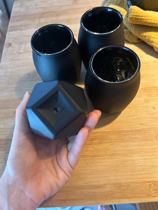 Pack 4 Vasos Whisky Norlan VAILD Edition