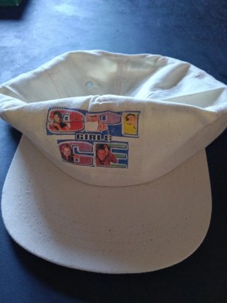 Gorra Spice Girls