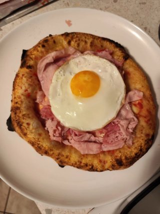 Forno a gas Spice Diavola 16 + Biscotto Casapulla