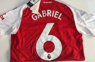 Camiseta Primera Equipación Arsenal 24/25 Player