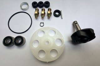 Kit reparacion bomba de agua minarelli horizontal