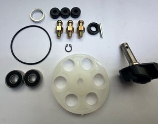 Kit reparacion bomba de agua minarelli horizontal
