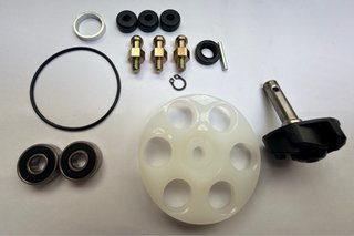Kit reparacion bomba de agua minarelli horizontal
