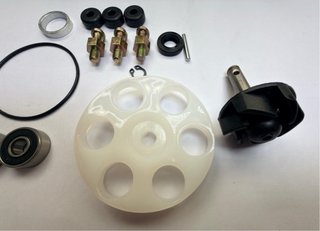 Kit reparacion bomba de agua minarelli horizontal