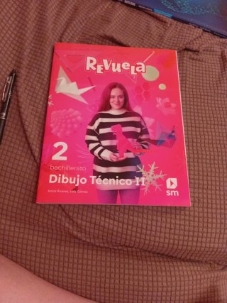 Dibujo Técnico II 2 Bachillerato