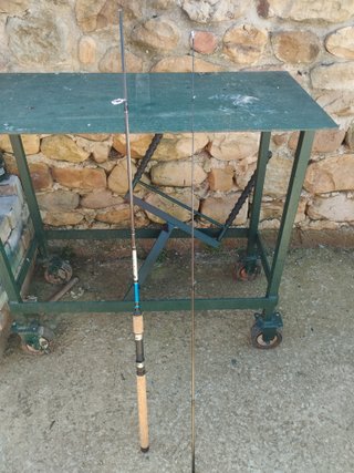 Caña de Pesca Shimano Alivio DX 240