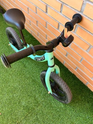Bicicleta de equilibrio Sawyer