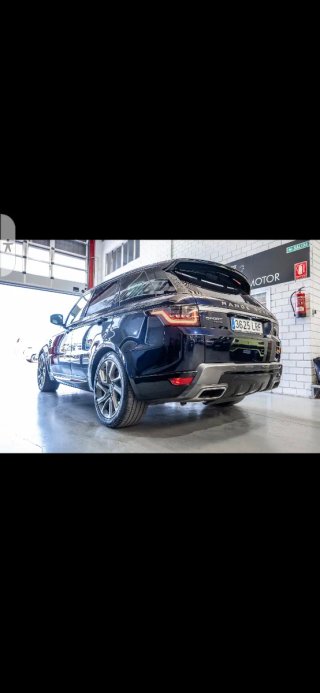 Land Rover Range Rover Sport 2021