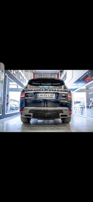 Land Rover Range Rover Sport 2021