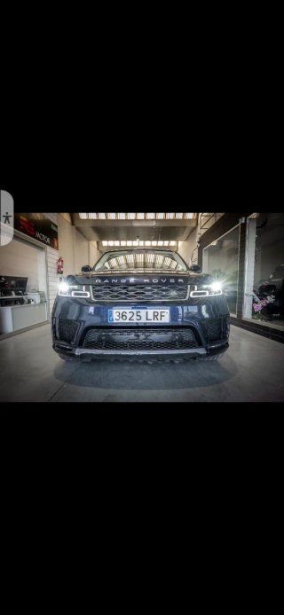 Land Rover Range Rover Sport 2021