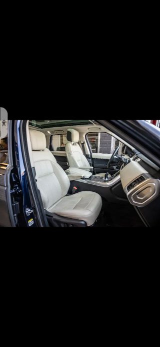 Land Rover Range Rover Sport 2021