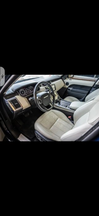 Land Rover Range Rover Sport 2021