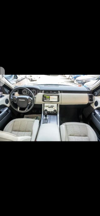 Land Rover Range Rover Sport 2021
