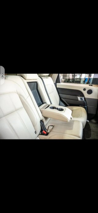 Land Rover Range Rover Sport 2021
