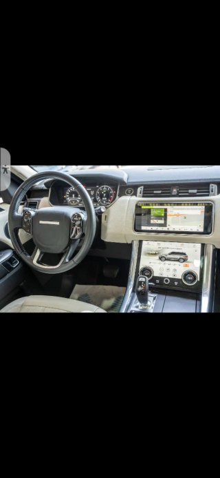 Land Rover Range Rover Sport 2021