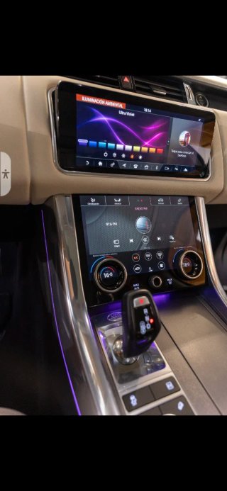 Land Rover Range Rover Sport 2021