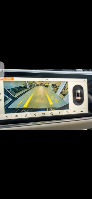Land Rover Range Rover Sport 2021