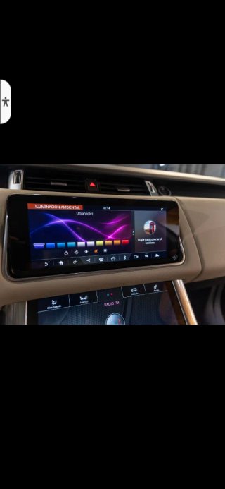 Land Rover Range Rover Sport 2021