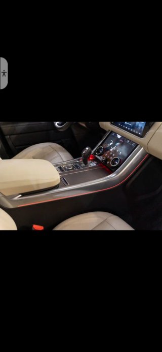 Land Rover Range Rover Sport 2021
