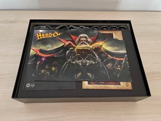 Juego de mesa HeroQuest + expansión