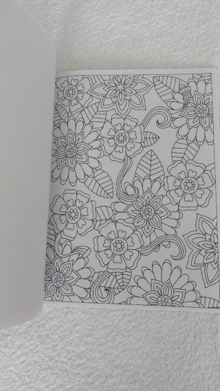 Libro mandalas y colores