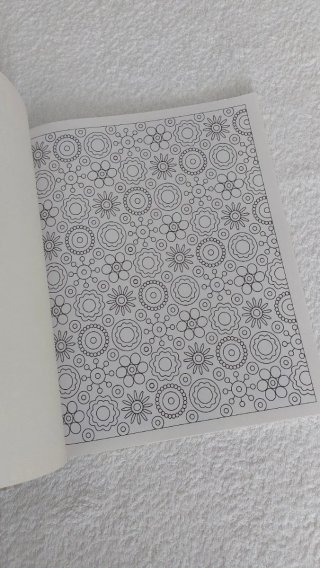 Libro mandalas y colores