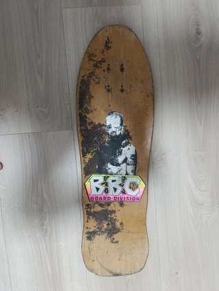 Tabla de skate BBC Old School