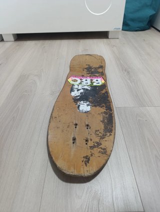 Tabla de skate BBC Old School