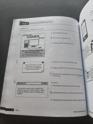 A2 Key for Schools Trainer 1 for the Revised Ex...