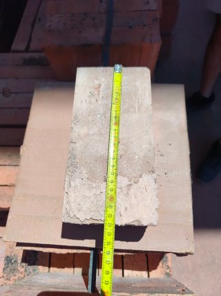 Ladrillos macizos y refractarios
