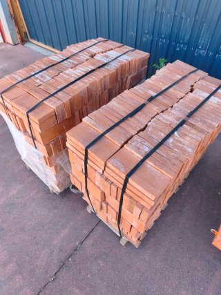 Ladrillos macizos y refractarios