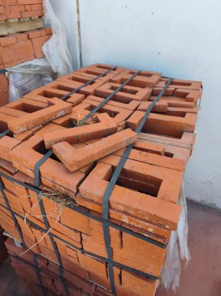 Ladrillos macizos y refractarios