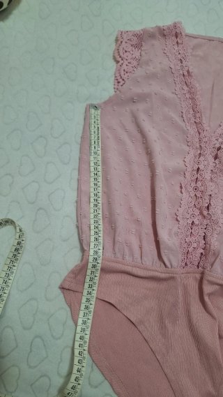Body Shein donna taglia M