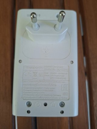 Caricabatterie Panasonic BQ-CC51 AA Ni-MH
