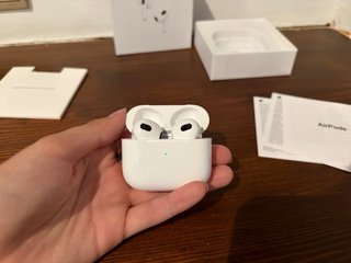 AirPods 3ª Gen Carga MagS