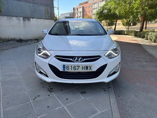 Hyundai i40 2014