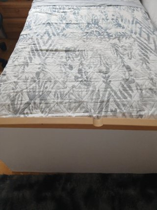 Letto a castello in legno