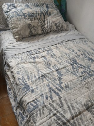 Letto a castello in legno