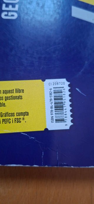 Geografia i Història 2, Secundària, Fanfest Baula