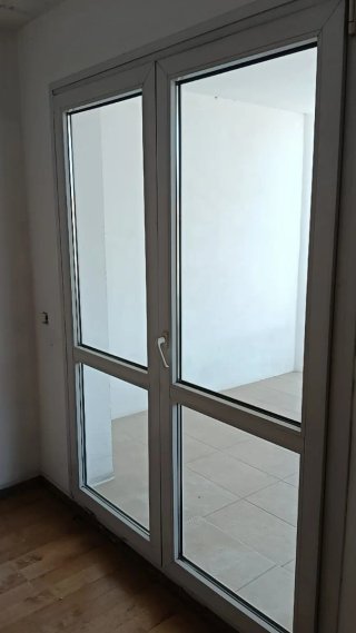 Ventanal Balconera PVC Blanca 160 x 207
