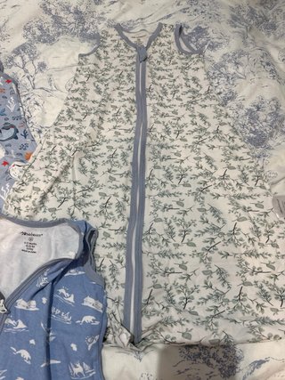 Pack 3 Sacos Dormir Bebé verano