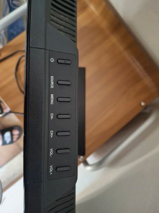 Trevi Monitor LED HD Nero