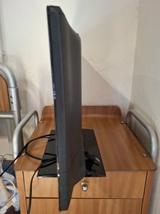 Trevi Monitor LED HD Nero