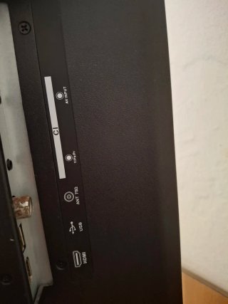 Trevi Monitor LED HD Nero