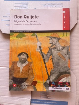 Don Quijote de la Mancha