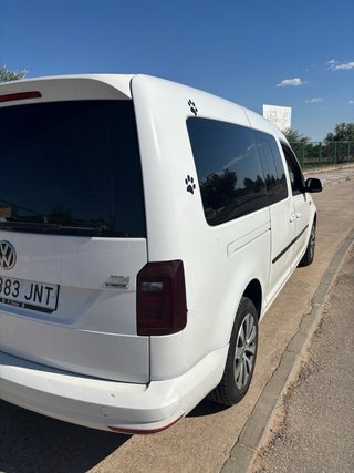 Volkswagen Caddy 2016