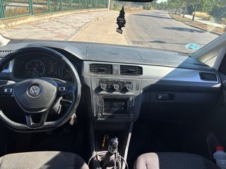 Volkswagen Caddy 2016