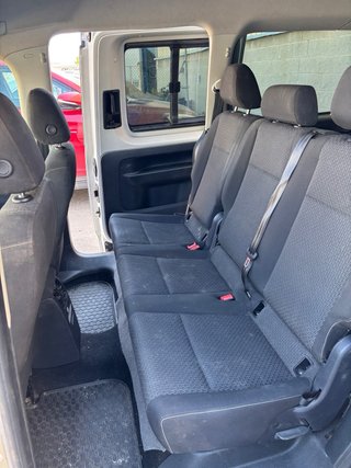 Volkswagen Caddy 2016