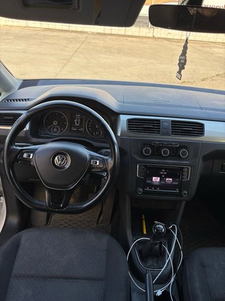 Volkswagen Caddy 2016