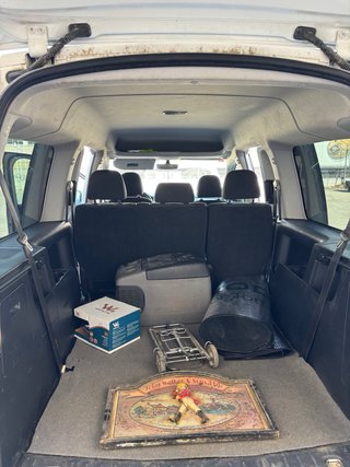 Volkswagen Caddy 2016